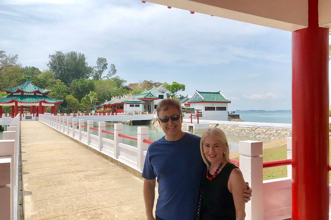 YachtCruiseSG Kusu Island Speedboat Heritage Tour - From Sentosa Cove to the Southern Islands: How the Ride Feels