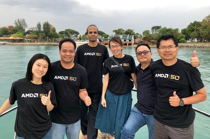 YachtCruiseSG Kusu Island Speedboat Heritage Tour - What the Guides Actually Do With This Tour